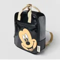 28x22x8 cm Disney Cartoon Mickey Mouse neue Kinder Rucksack Mini Schult asche Mädchen und Jungen