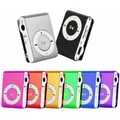 Tragbarer MP3-Player Mini-Clip-Typ MP3-Sport-Stereo-Musik-Player Walkman Media-Lautsprecher