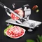 Rindfleisch Kräuter Hammel Rollen Cutter Fleisch Slicer Küche Gadgets Haushalt Manuelle Lamm Slicer Gefrorenes Fleisch Schneiden Maschine