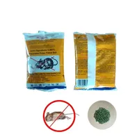 1pc 50g wirksamer Maus-und Ratten-Ratizid-Gift köder für Haus mäuse die Ratten mäuse abtöten
