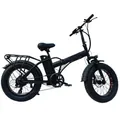 Feivos y01 20 Zoll Schnee reifen Elektro fahrrad 500w Aluminium legierung faltbares Elektro fahrrad