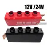 12V/24V Luft Heizung 4Ports Auto Heizung Fahrzeug Heizung Lüfter Tragbare Auto Heizung Kompakte