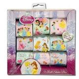 Disney Princess 9 Roll Sticker Box Over 150 Stickers Multi-Colored