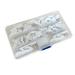 1 Set of Wall Nails Storage Boxes Invisible and Seamless Nail Wall Hanging