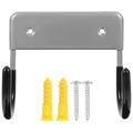 FRCOLOR 1 Set of Hook Wall Hanging Rack Storage Hook Ironing Board Hanging Hook Ironing Board Wall Mount