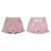 NIUREDLTD Toddler Boys And Girls Rabbit s Ears Sports Shorts Kids Home Shorts For 1 To 3 Years Size C