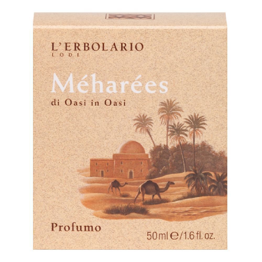 Meharees Profumo 50 Ml ml Soluzione