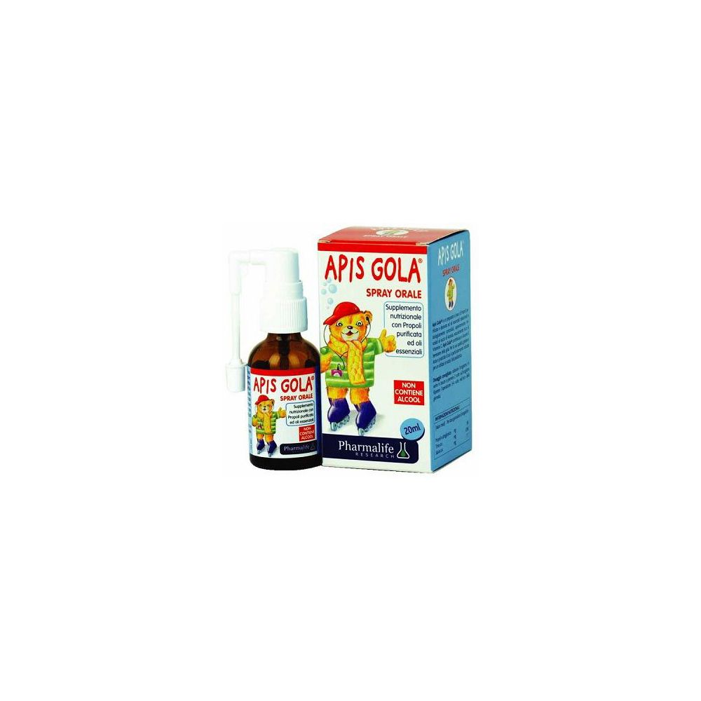 Apis Gola Bimbi Spray 20 Ml ml