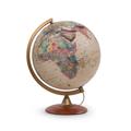 Nova Rico 30cm Colombo Illuminated Relief Globe