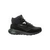 Sneaker JACK WOLFSKIN "DROMOVENTURE TEXAPORE MID W", Gr. UK 9 - EU 43, Normalschaft, grau (phantom), Main Material Second Material 100% Polyamide Lining Sole 100% Rubber/ EVA, Schuhe