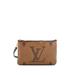 Louis Vuitton Crossbody Bag: Brown Bags