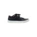 Greats Sneakers: Black Color Block Shoes - Women's Size 7 1/2 - Round Toe