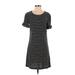 TABITHA WEBB TJX Casual Dress: Gray Dresses - Women's Size X-Small