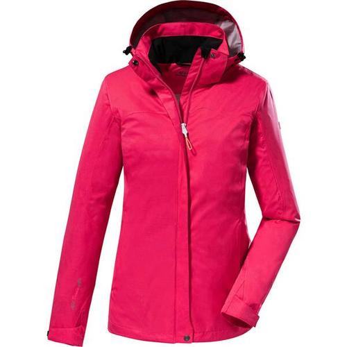 KILLTEC Damen Funktionsjacke KOS 133 KG WMN JCKT, Größe 23 in Pink