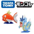 TOMY – figurines Pokemon Kawaii jouets Magikarp Gyarados extrêmement rares excellente qualité