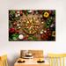 Elephant Stock Italian Pizza Slices On Canvas Print Plastic | 34 H x 51 W x 1.25 D in | Wayfair RV-337_italian-pizza-slices