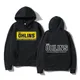 Ohlins Shock Hoodies pour hommes et femmes Sweat-shirt à manches longues pour femmes Voiture à