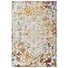 Reflect Primrose Ornate Floral Lattice 5x8 Indoor/Outdoor Area Rug - East End Imports R-1179A-58