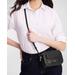 Ava Pebbled Leather Crossbody Bag