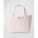 Metro Deluxe Small Quilted Tote Bag