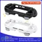 Black White Frosted Hand Grip Joypad Stand Case with L2 R2 Trigger Button For PSV 1000 PS VITA 1000 PSV1000 Game Console Access