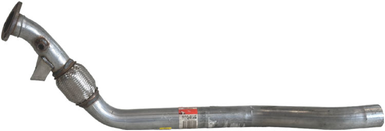 BOSAL Abgasrohr 800055 für Audi Image