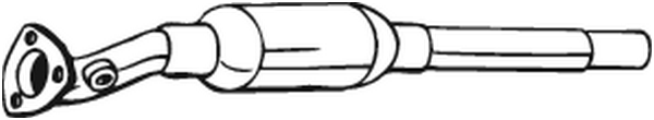 BOSAL Katalysator 099920 für FORD SEAT VW Image