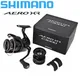 2022 SHIMANO Fishing Reel AERO XR Spinning Reel Extra Spool C3000 4000 C5000 CI4+ Frame 9KG 11KG