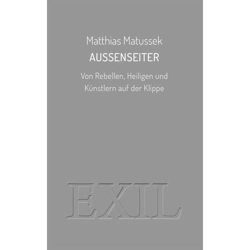 Außenseiter – Matthias Matussek