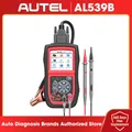 Autel Autolink AL539B OBD2 Scanner 12V Batter Tester Automotive Analyzer DC AC Avometer 3 in 1 Code