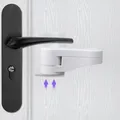 Universal Door Lever Lock Child Baby Safety Lock Anti-open Handle Lock Protection Device for