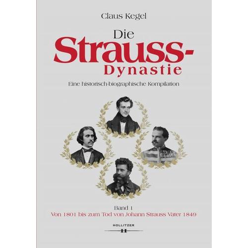 Die Strauss-Dynastie – Claus Kegel