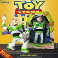 Disney Movie Toy Story auf Lager Detektiv Woody Tracy Toys Buzz Lightyear Sound leuchtende