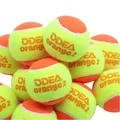 Kids Tennis Ball Orange ODEA Professional 50% Low Compression ITF Approved Mini 5/10/20Pcs for