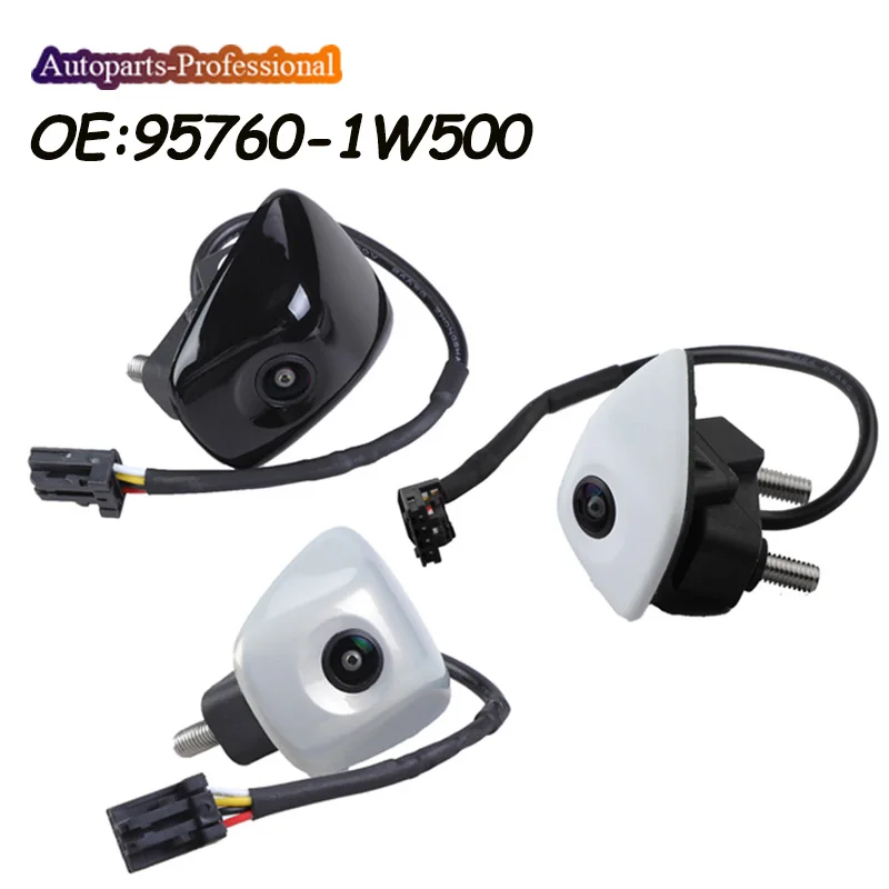 Hochwertige Rückfahrkamera für Kia Rio 957601 W550 95760-1W550 957601 W500 95760-1W500 95760-A2520 Auto Auto Zubehör Image