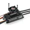 Hobby wing platinum pro v4 120a 3-6s lipo bec leere form bürstenlose esc für rc drone flugzeug hubschrauber