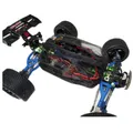 Körper Schutz Chassis Abdeckung Schmutz Staub Widerstehen Schutz Abdeckung für 1/16 Traxxas E REVO