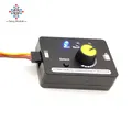 Multi-Servo-Tester 3ch Ecs Konsistenz Drehzahl regler Leistungs kanal ccpm Meter Checker RC Drohnen