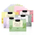 100pcs Facial Oil Blotting Sheets Facial Oil Absorbing Paper Oil Control Wipes Paper Face Cleansing