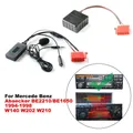 Auto 10pin Bluetooth 5.0 Kit Aux In Audio Stereo cavo adattatore per Mercede Benz abaecker