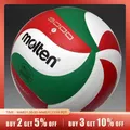 Molten V5M5000 Volleyball Professional Standard Size 5 PU Soft Beach Ball for Adult and Teenager