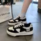 New Platform Shoes Women Sneakers Platform Vulcanized Shoes Fashion Comfortable Women's Shoes Casual