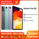 Globale version xiaomi redmi pad se 128gb mi tablet snapdragon 8000 90hz 11 "fhd display mah akku