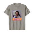 Stranger Things Alexei Slurping On A Slushie Funny Shot T-Shirt