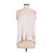 Adidas Stella McCartney Active T-Shirt: Ivory Activewear - Women's Size Medium