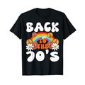 70er Jahre für 70er Jahre Retro Party Zurück in die 70er Jahre T-Shirt