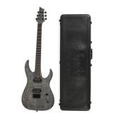 Schecter Sunset-6 Extreme 6-String Electric Guitar (Gray) with Hard Case