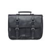 Mancini Buffalo Single Compartment Briefcase for 15 Laptop