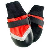 [Pack of 3] Fashion Pet Extreme All Weather Dog Boots XXX-Small - 1 count