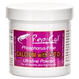 [Pack of 3] Rep Cal Calcium with Vitamin D3 Ultrafine Powder 3.3 oz